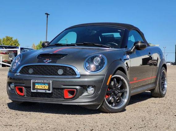 MINI COOPER ROADSTER 2012 WMWSY3C59CT144219 image MINI COOPER ROADSTER 2012 WMWSY3C59CT144219 image